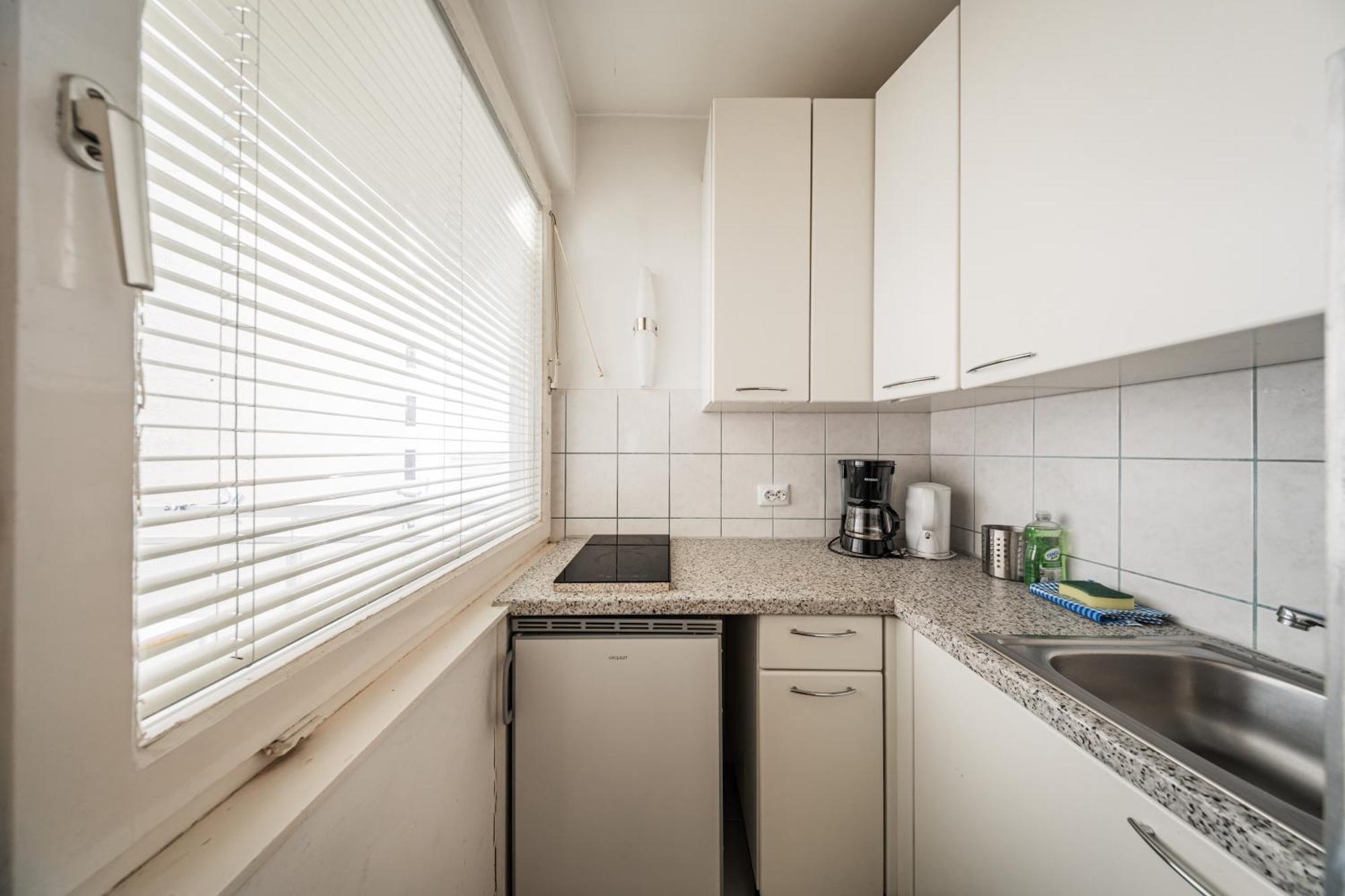 Studio Next To Karlsplatz/Karlskirche Apartamento Viena Exterior foto